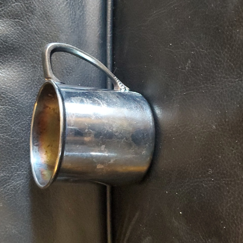 Oneida SilverSmiths Silver Plate Child's Mug